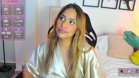 Snapshot of gabriella__tom chatting on March 2026 09:48:01 PM Gabriella online show from March 2026 09:48:01 PM
