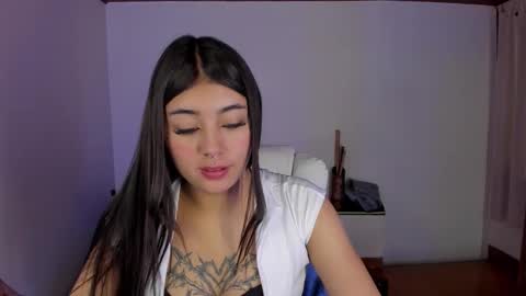Snapshot of gabriella_live_ chatting on February 2026 08:34:01 PM gabriella_live_ online show from February 2026 08:34:01 PM