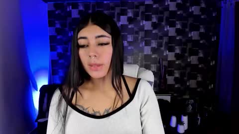 Snapshot of gabriella_live_ chatting on March 2026 09:21:02 PM gabriella_live_ online show from March 2026 09:21:02 PM