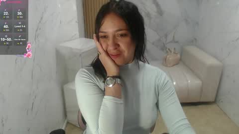 Snapshot of gabriella_storm_tf chatting on June 2026 12:27:01 PM Gabriella online show from June 2026 12:27:01 PM