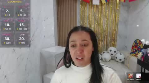 Snapshot of gabriella_storm_tf chatting on June 2026 12:41:02 PM Gabriella online show from June 2026 12:41:02 PM