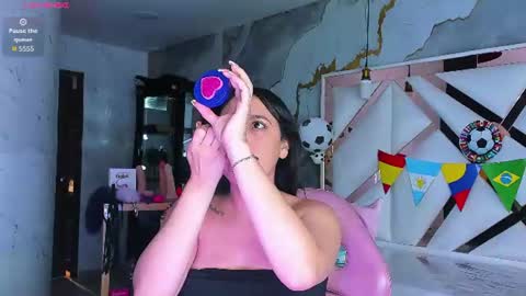 Snapshot of gabriella_storm_tf chatting on July 2026 03:08:01 AM Gabriella online show from July 2026 03:08:01 AM