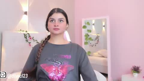 Gabriella online show from March 2025 07:17:02 PM