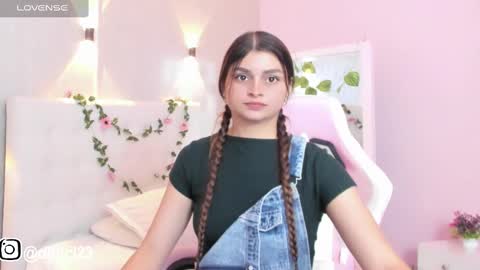 Gabriella online show from March 2025 10:21:02 PM