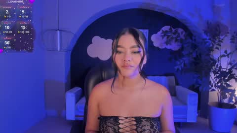 Gabriella Lee online show from February 2025 10:55:01 PM