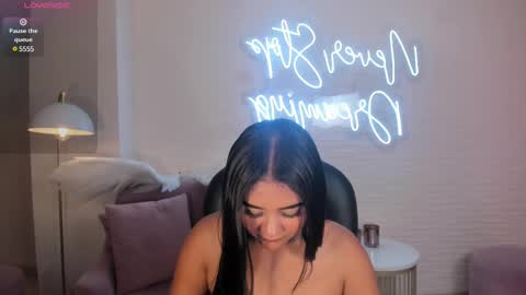 Gabriella Lee online show from February 2025 03:01:02 AM