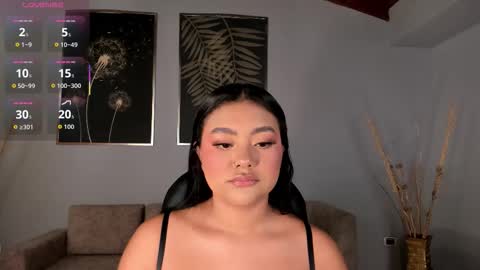 Gabriella Lee online show from September 2025 11:54:01 PM