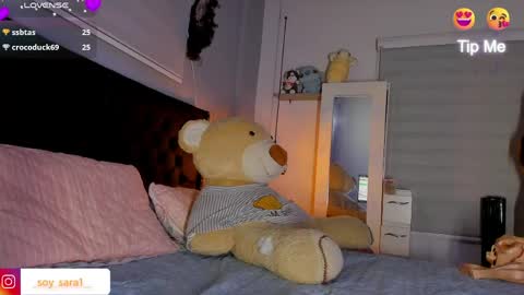 Snapshot of gabriiieela_ chatting on April 2026 12:39:01 AM Sara online show from April 2026 12:39:01 AM