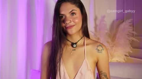 Snapshot of gaby__ferrer_ chatting on February 2026 02:24:01 PM GABY online show from February 2026 02:24:01 PM