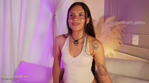 Snapshot of gaby__ferrer_ chatting on February 2026 02:28:01 PM GABY online show from February 2026 02:28:01 PM