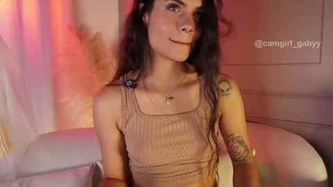 Snapshot of gaby__ferrer_ chatting on March 2026 04:02:02 PM GABY online show from March 2026 04:02:02 PM