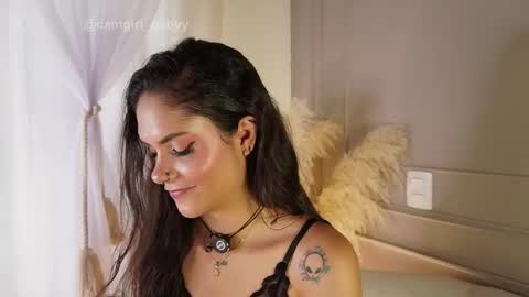 Snapshot of gaby__ferrer_ chatting on March 2026 02:09:02 PM GABY online show from March 2026 02:09:02 PM