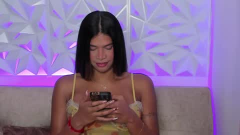 Gabriela  online show from October 2025 11:49:01 PM