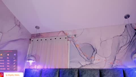 Snapshot of gaby_blaze chatting on December 2024 09:11:01 PM Gaby Blaze online show from December 2024 09:11:01 PM