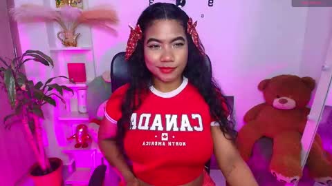 Snapshot of gaby_dams9 chatting on May 2026 02:28:01 AM GABY online show from May 2026 02:28:01 AM