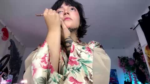 IG  gaby doll woo online show from January 2025 08:27:02 AM