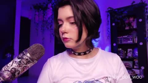 IG  gaby doll woo online show from September 2025 07:20:02 AM