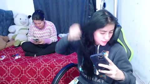 Gabriela online show from January 2025 11:10:01 PM