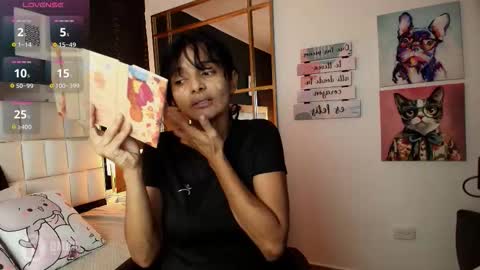 Gaby online show from February 2026 05:22:02 PM