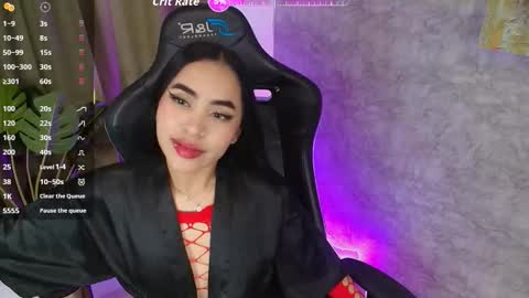 Snapshot of gaby_montiel chatting on October 2025 01:39:02 AM online show from October 2025 01:39:02 AM