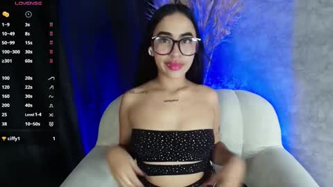 Snapshot of gaby_montiel chatting on November 2025 03:07:01 AM online show from November 2025 03:07:01 AM
