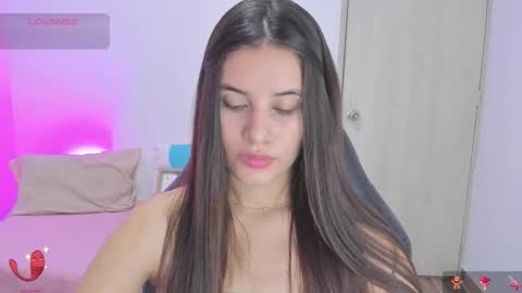 Gabriela online show from February 2025 10:21:01 PM