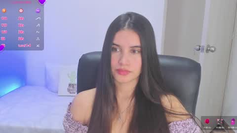 Gabriela online show from September 2025 08:20:01 PM