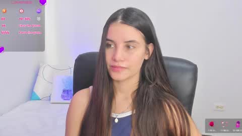 Gabriela online show from October 2025 09:43:02 PM