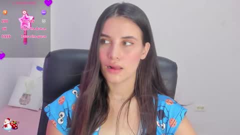 Gabriela online show from November 2025 08:53:02 PM