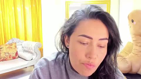 Snapshot of gaby_trent chatting on December 2024 03:47:02 PM gabriela online show from December 2024 03:47:02 PM