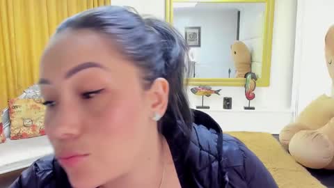 Snapshot of gaby_trent chatting on December 2024 09:06:01 PM gabriela online show from December 2024 09:06:01 PM
