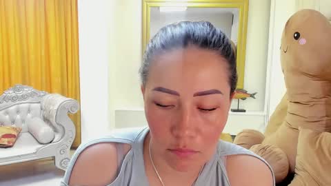 Snapshot of gaby_trent chatting on December 2024 06:24:02 PM gabriela online show from December 2024 06:24:02 PM