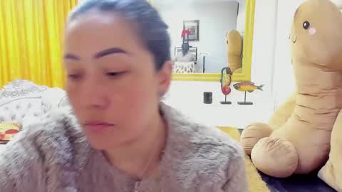 Snapshot of gaby_trent chatting on January 2025 03:12:01 PM gabriela online show from January 2025 03:12:01 PM