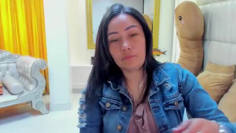 Snapshot of gaby_trent chatting on January 2025 03:31:02 PM gabriela online show from January 2025 03:31:02 PM