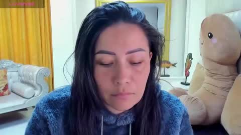 Snapshot of gaby_trent chatting on January 2025 01:49:01 PM gabriela online show from January 2025 01:49:01 PM