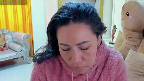 Snapshot of gaby_trent chatting on January 2025 01:31:02 PM gabriela online show from January 2025 01:31:02 PM