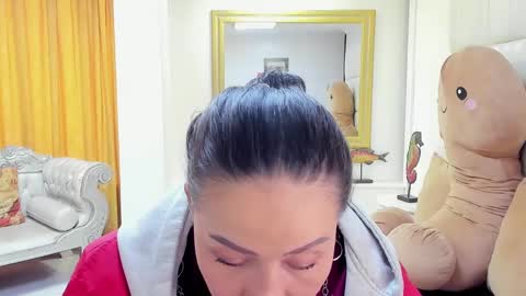 Snapshot of gaby_trent chatting on January 2025 05:21:01 PM gabriela online show from January 2025 05:21:01 PM