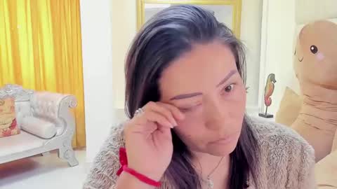 Snapshot of gaby_trent chatting on February 2025 01:48:02 PM gabriela online show from February 2025 01:48:02 PM