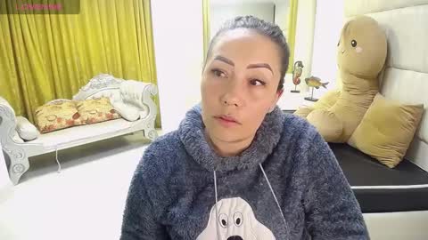Snapshot of gaby_trent chatting on February 2025 08:34:02 PM gabriela online show from February 2025 08:34:02 PM