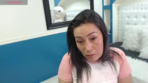 Snapshot of gaby_trent chatting on February 2025 06:23:02 PM gabriela online show from February 2025 06:23:02 PM