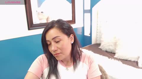 Snapshot of gaby_trent chatting on February 2025 09:26:02 PM gabriela online show from February 2025 09:26:02 PM