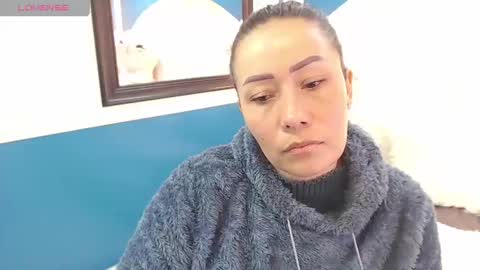 Snapshot of gaby_trent chatting on February 2025 05:10:02 PM gabriela online show from February 2025 05:10:02 PM