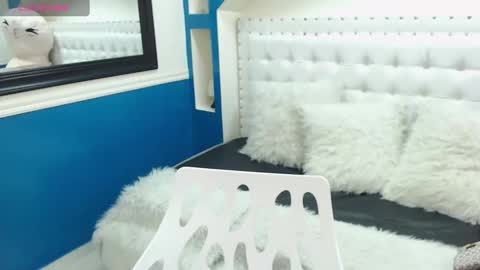 Snapshot of gaby_trent chatting on February 2025 09:11:02 PM gabriela online show from February 2025 09:11:02 PM