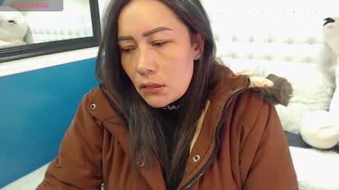 Snapshot of gaby_trent chatting on February 2025 02:08:01 PM gabriela online show from February 2025 02:08:01 PM