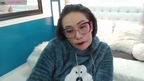 Snapshot of gaby_trent chatting on February 2025 06:47:02 PM gabriela online show from February 2025 06:47:02 PM