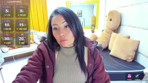 Snapshot of gaby_trent chatting on March 2025 05:03:02 PM gabriela online show from March 2025 05:03:02 PM