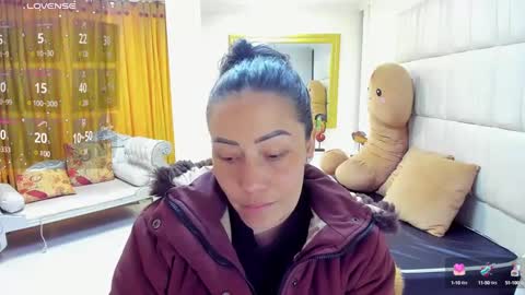 Snapshot of gaby_trent chatting on March 2025 01:07:01 PM gabriela online show from March 2025 01:07:01 PM