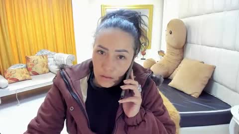 Snapshot of gaby_trent chatting on March 2025 04:11:02 PM gabriela online show from March 2025 04:11:02 PM
