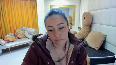 Snapshot of gaby_trent chatting on March 2025 07:53:01 PM gabriela online show from March 2025 07:53:01 PM