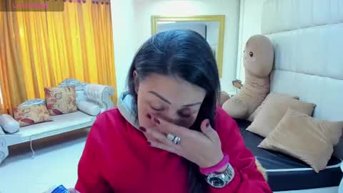 Snapshot of gaby_trent chatting on March 2025 01:10:02 PM gabriela online show from March 2025 01:10:02 PM